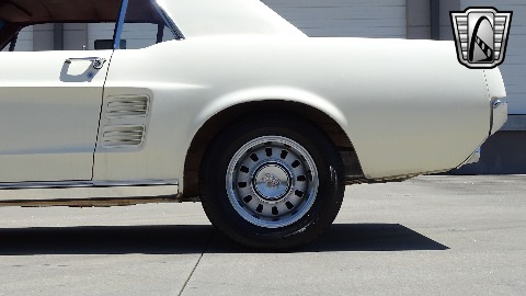 1967 Ford Mustang image 90