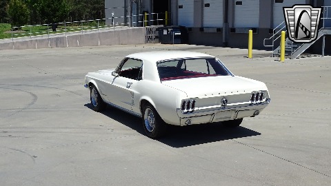 1967 Ford Mustang image 13