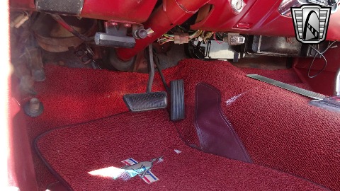 1967 Ford Mustang image 65