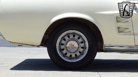 1967 Ford Mustang image 91