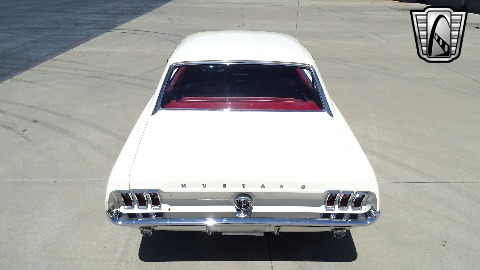 1967 Ford Mustang image 40