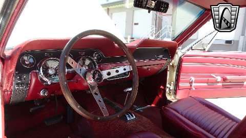 1967 Ford Mustang image 66