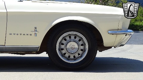 1967 Ford Mustang image 92