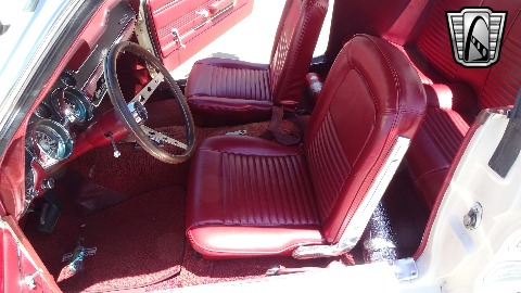 1967 Ford Mustang image 67