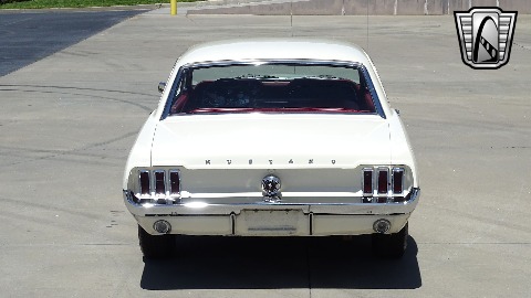 1967 Ford Mustang image 16