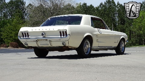1967 Ford Mustang image 17