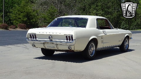 1967 Ford Mustang image 18