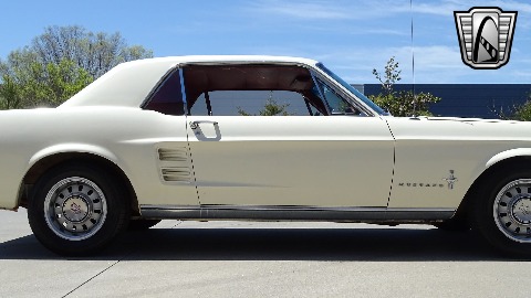 1967 Ford Mustang image 44