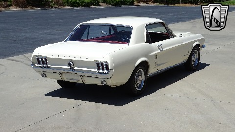 1967 Ford Mustang image 19