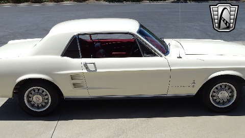 1967 Ford Mustang image 46