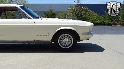 1967 Ford Mustang image 47