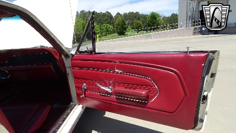 1967 Ford Mustang image 74