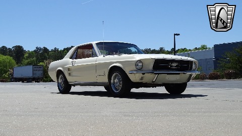 1967 Ford Mustang image 23