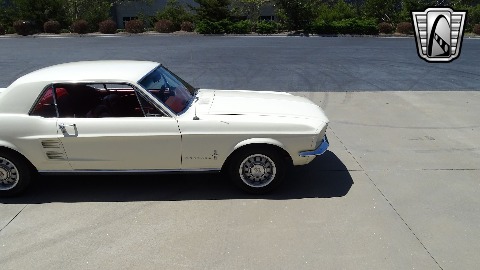 1967 Ford Mustang image 49