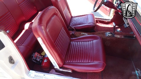 1967 Ford Mustang image 75