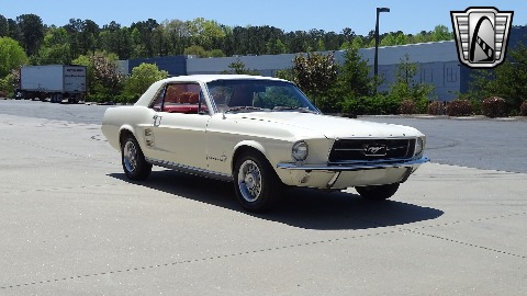 1967 Ford Mustang image 24