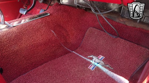 1967 Ford Mustang image 76