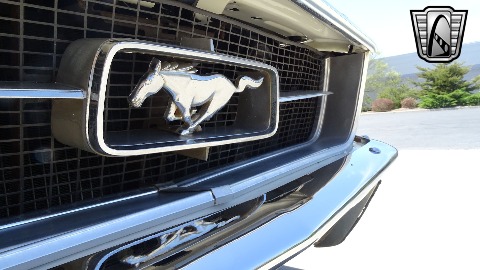 1967 Ford Mustang image 51
