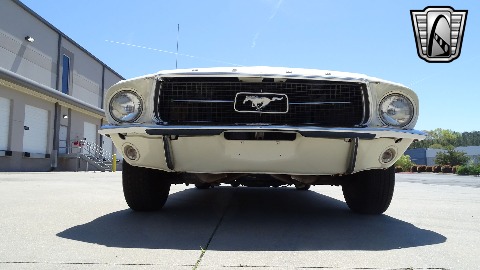 1967 Ford Mustang image 26