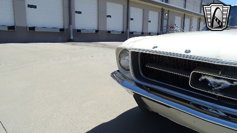 1967 Ford Mustang image 53