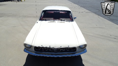 1967 Ford Mustang image 28