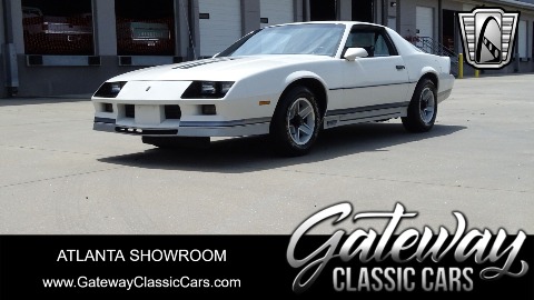 1984 Chevrolet Camaro image 1