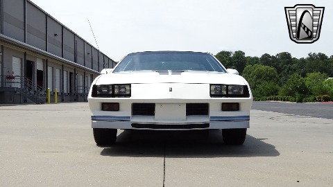1984 Chevrolet Camaro image 3
