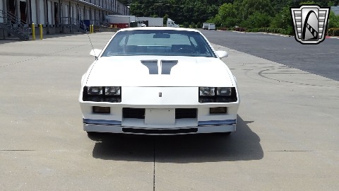 1984 Chevrolet Camaro image 4