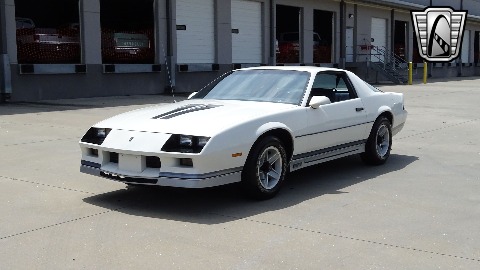 1984 Chevrolet Camaro image 6
