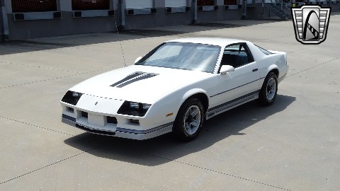 1984 Chevrolet Camaro image 7