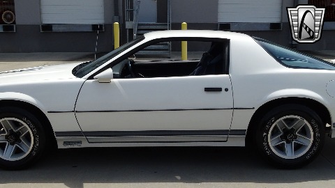1984 Chevrolet Camaro image 33