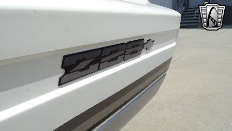 1984 Chevrolet Camaro image 59