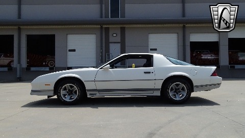 1984 Chevrolet Camaro image 8