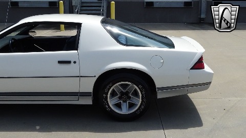 1984 Chevrolet Camaro image 36