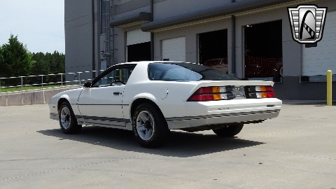 1984 Chevrolet Camaro image 11