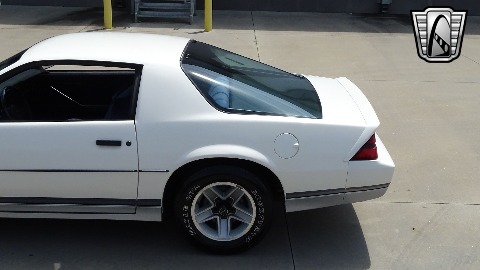 1984 Chevrolet Camaro image 37