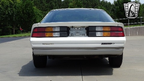 1984 Chevrolet Camaro image 38