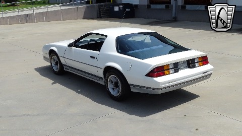 1984 Chevrolet Camaro image 13