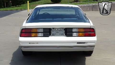 1984 Chevrolet Camaro image 39