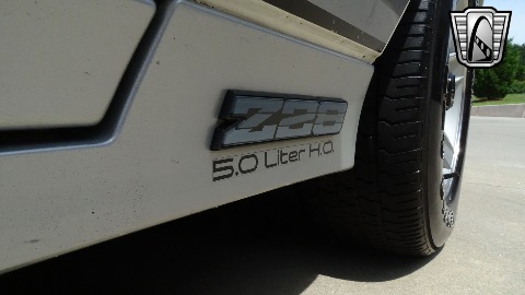 1984 Chevrolet Camaro image 65