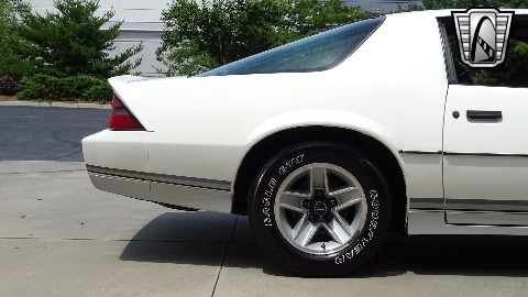 1984 Chevrolet Camaro image 41