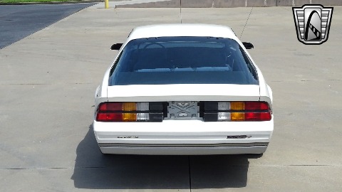 1984 Chevrolet Camaro image 16