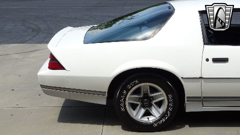 1984 Chevrolet Camaro image 42