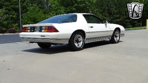 1984 Chevrolet Camaro image 17