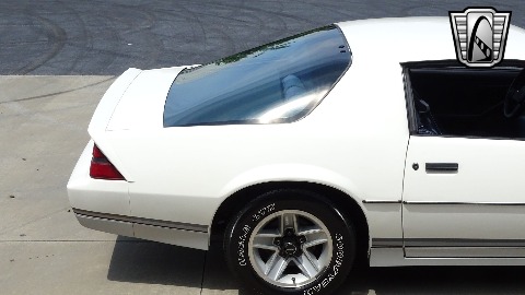 1984 Chevrolet Camaro image 43