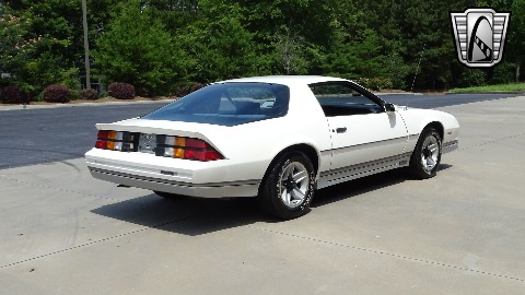 1984 Chevrolet Camaro image 18