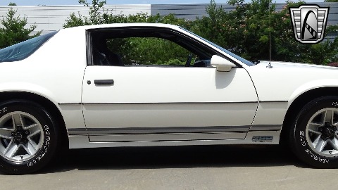 1984 Chevrolet Camaro image 44