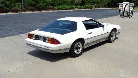 1984 Chevrolet Camaro image 19