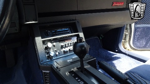 1984 Chevrolet Camaro image 71