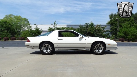 1984 Chevrolet Camaro image 20